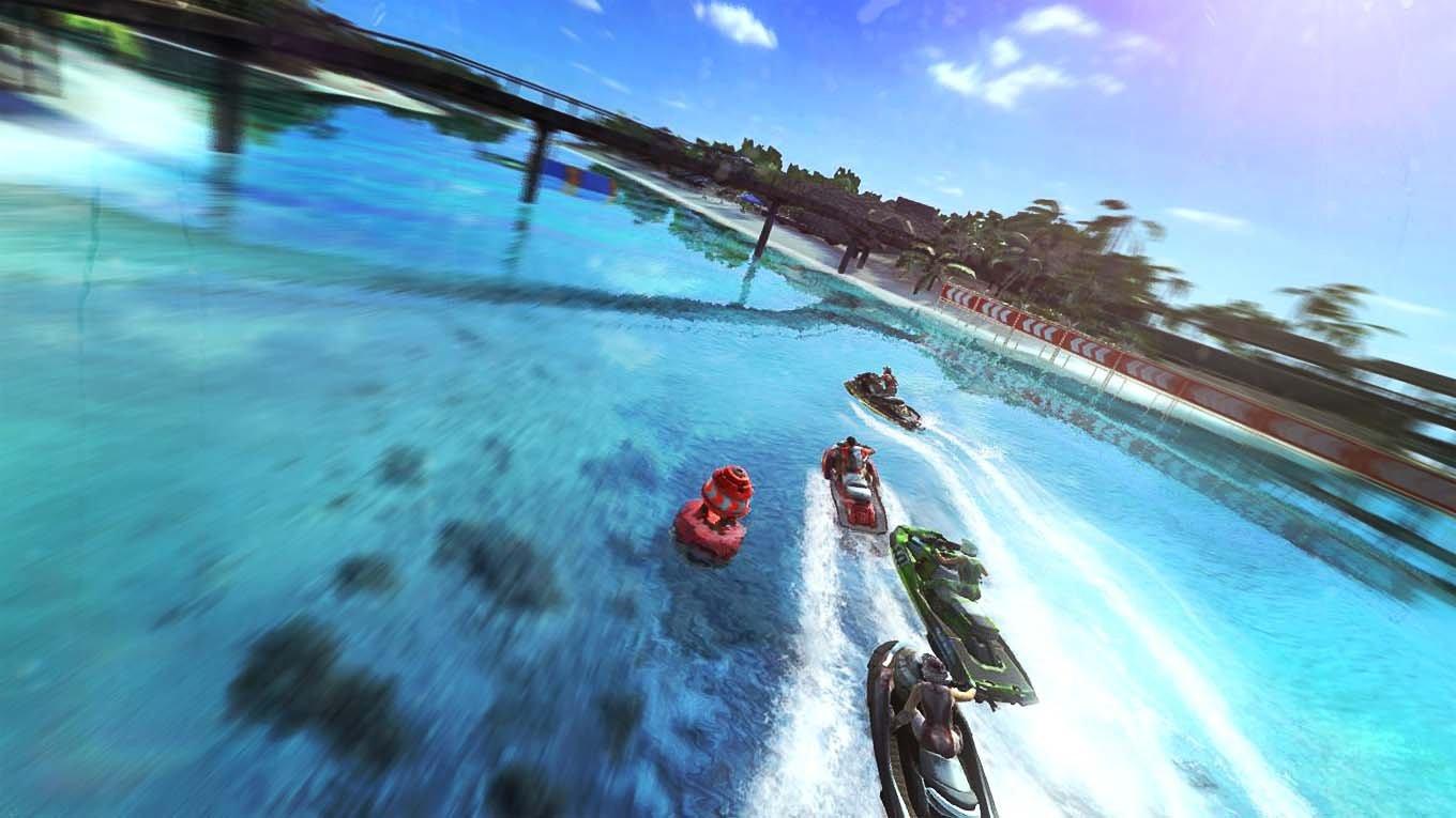 Aqua Moto Racing Utopia - Nintendo Switch - Image 7