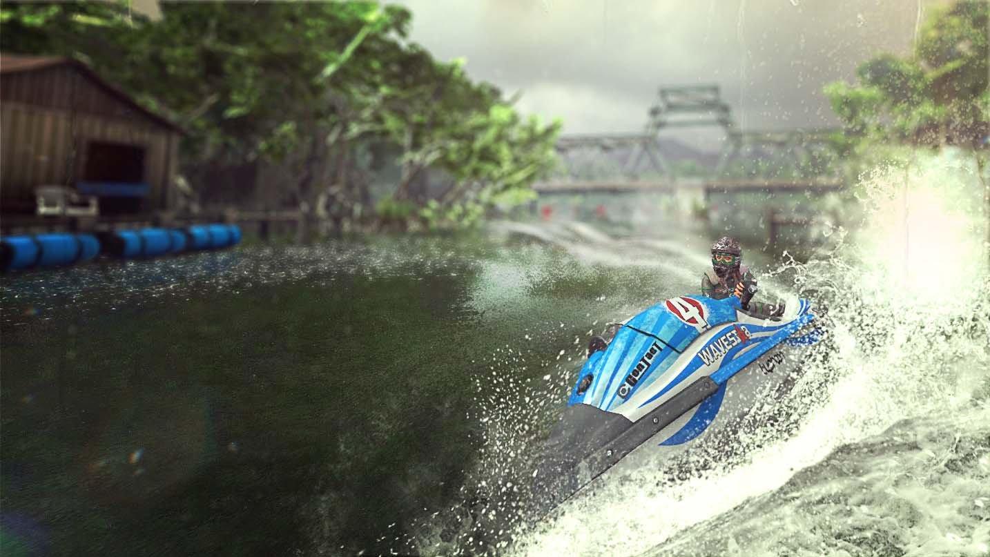 Aqua Moto Racing Utopia - Nintendo Switch - Image 8