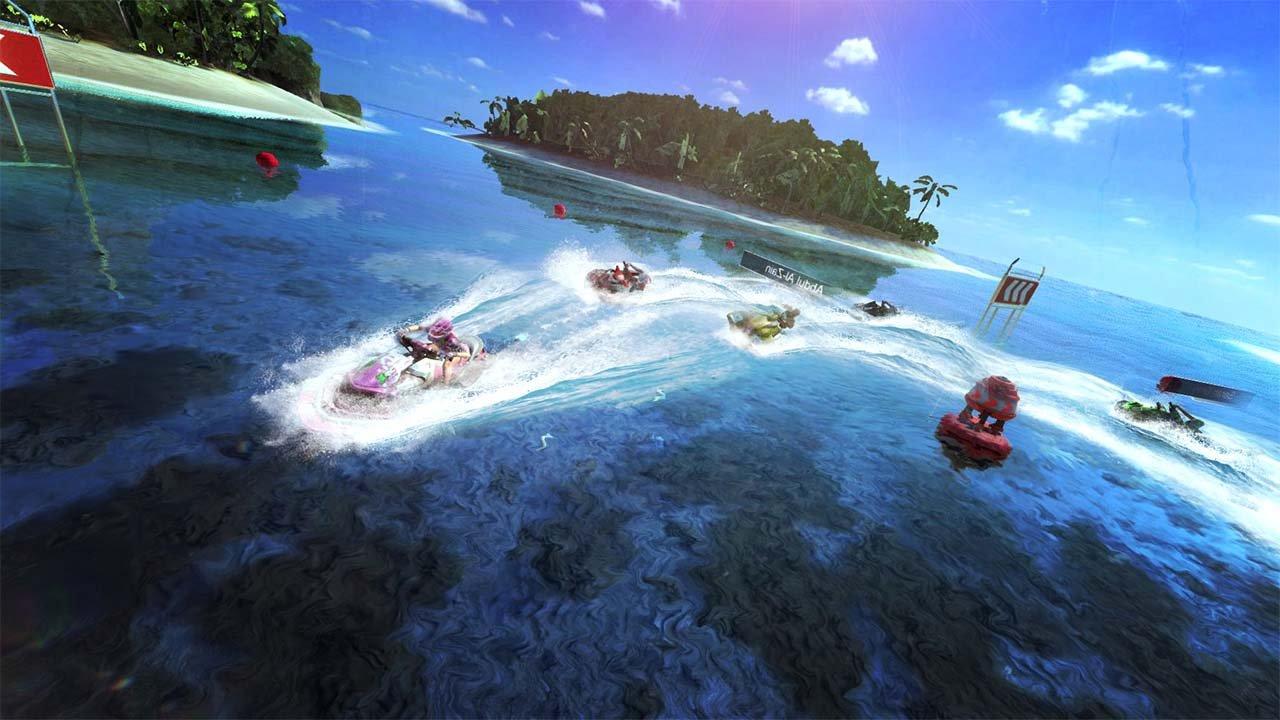 Aqua Moto Racing Utopia - Nintendo Switch - Image 9