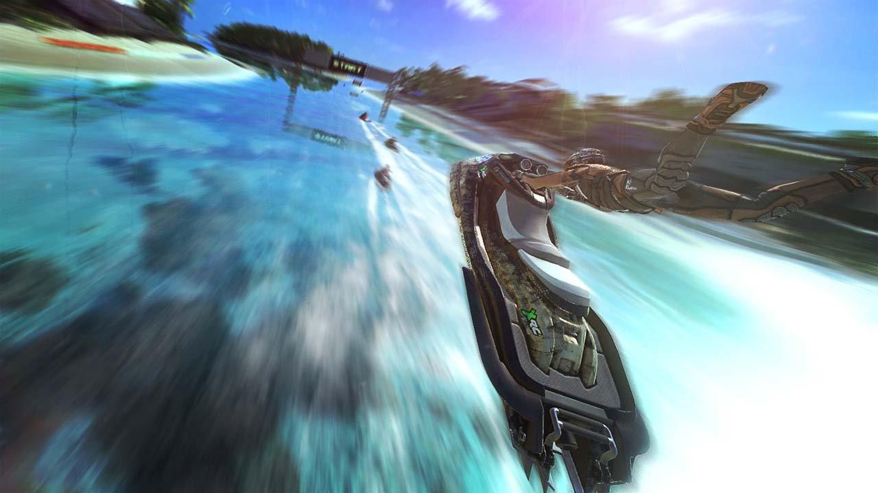 Aqua Moto Racing Utopia - Nintendo Switch - Image 10
