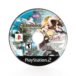 Ar tonelico: Melody of Elemia - PlayStation 2