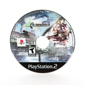 Ar tonelico II: Melody of Metafalica - PlayStation 2