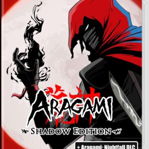 Aragami: Shadow Edition - Nintendo Switch