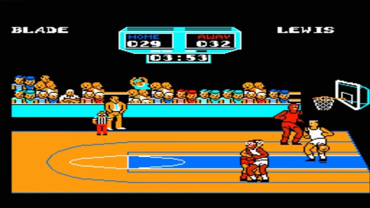 Arch Rivals: A Basketball Brawl - Nintendo (NES) - Image 4