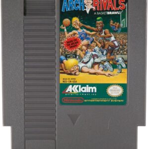Arch Rivals: A Basketball Brawl - Nintendo (NES)