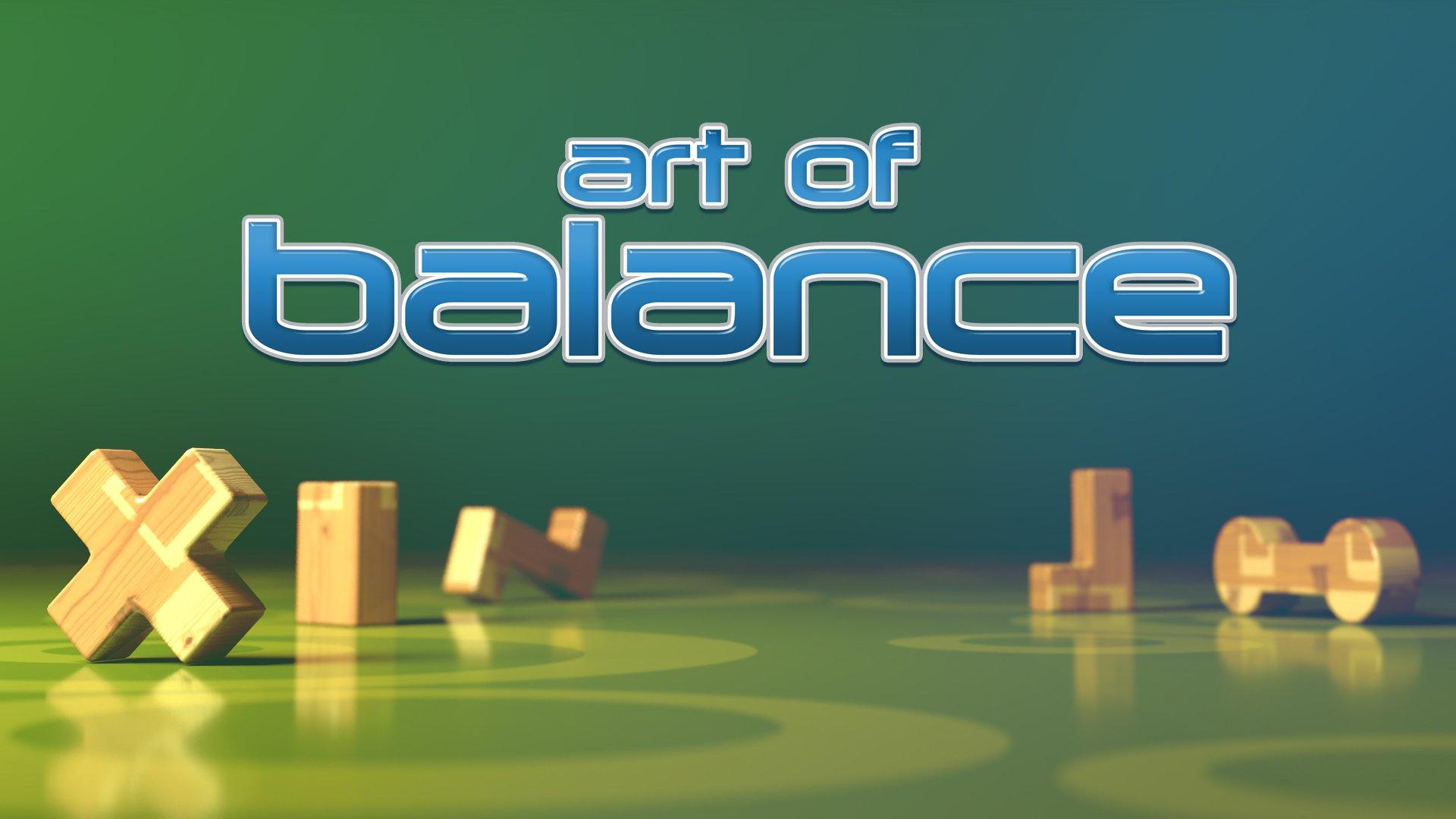 Art of Balance - Nintendo Switch