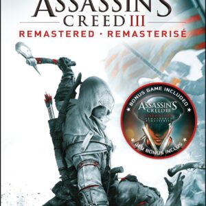Assassin's Creed III Remastered - Nintendo Switch