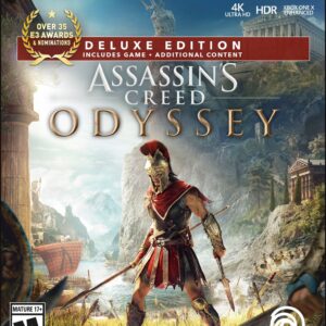 Assassin's Creed Odyssey Deluxe Edition - Xbox One