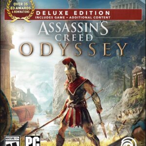 Assassin's Creed Odyssey Deluxe Edition - PC