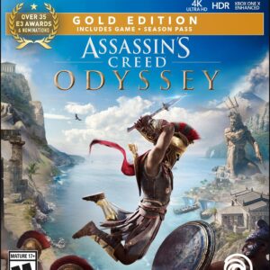 Assassin's Creed Odyssey Gold Edition - Xbox One