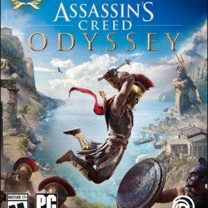 Assassin's Creed Odyssey Gold Edition - PC