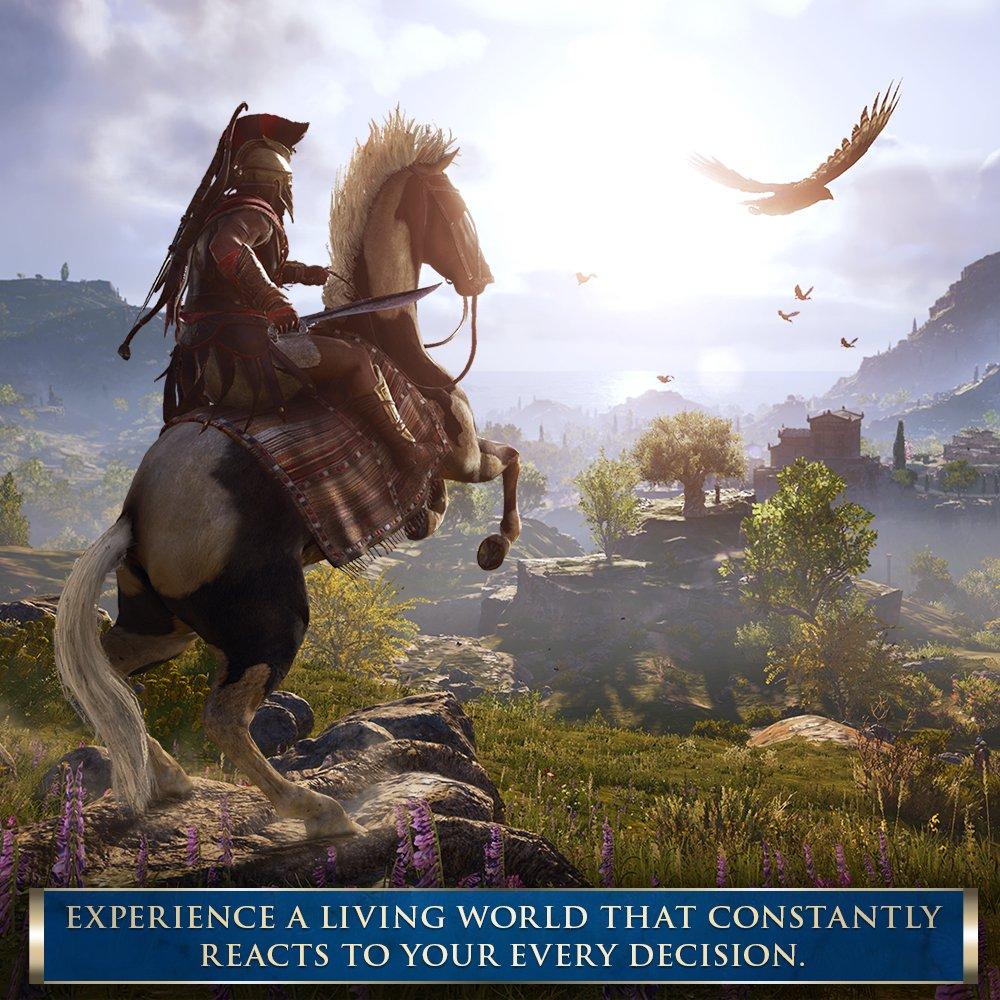Assassin's Creed Odyssey Gold Edition - PC - Image 4