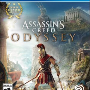 Assassin's Creed Odyssey - PlayStation 4