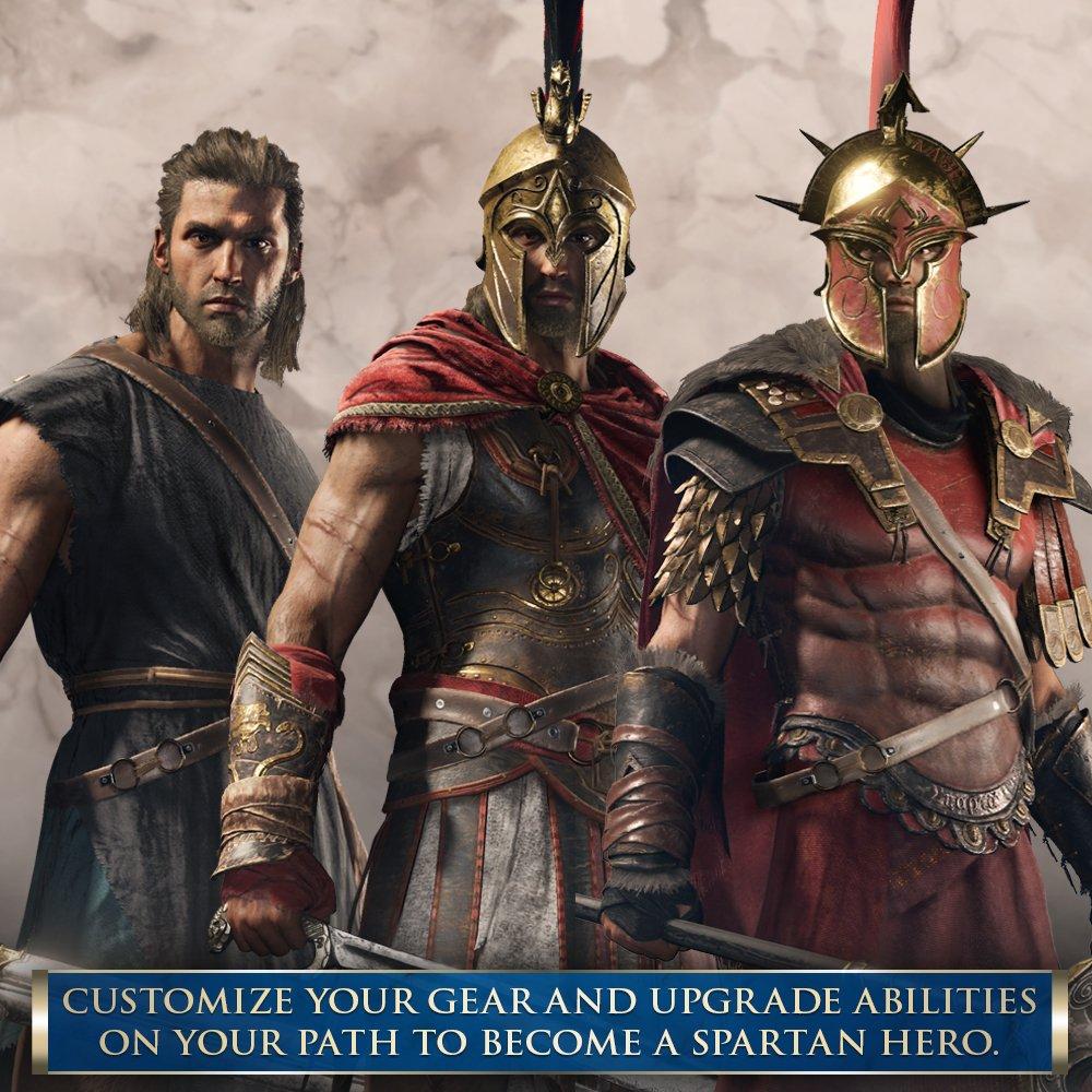 Assassin's Creed Odyssey - PlayStation 4 - Image 5