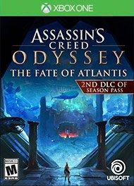 Assassin's Creed Odyssey: The Fate of Atlantis DLC - Xbox One