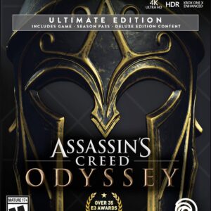 Assassin's Creed Odyssey Ultimate Edition - Xbox One