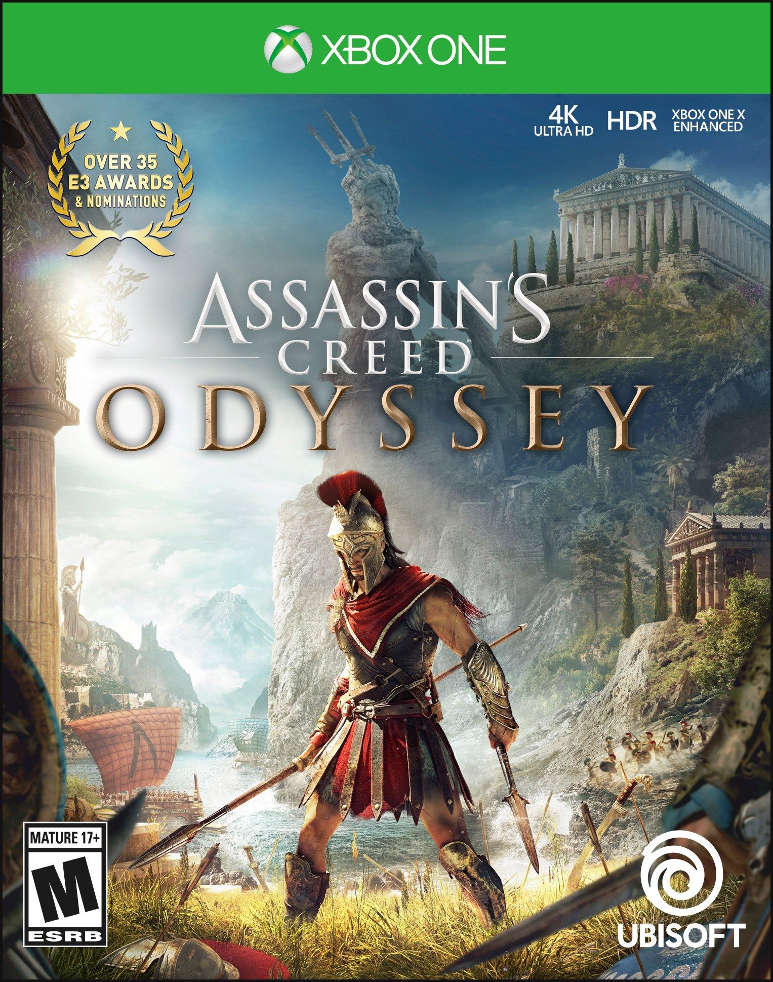 Assassin's Creed Odyssey - Xbox One
