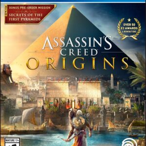 Assassin's Creed Origins - PlayStation 4