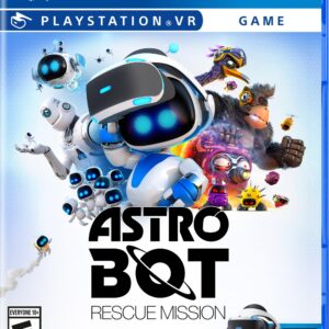 Astro Bot Rescue Mission PSVR - PlayStation 4