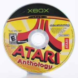 Atari Anthology - Xbox (Original)