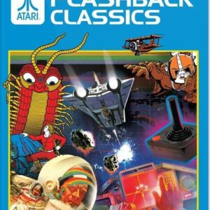 Atari Flashback Classics Switch - Nintendo Switch