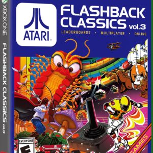 Atari Flashback Classics Volume 3 - Xbox One