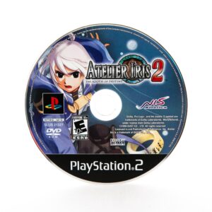 Atelier Iris 2: The Azoth of Destiny - PlayStation 2