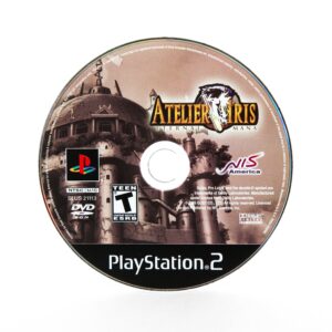 Atelier Iris: Eternal Mana - PlayStation 2