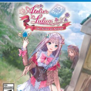 Atelier Lulua: The Scion of Arland - PlayStation 4