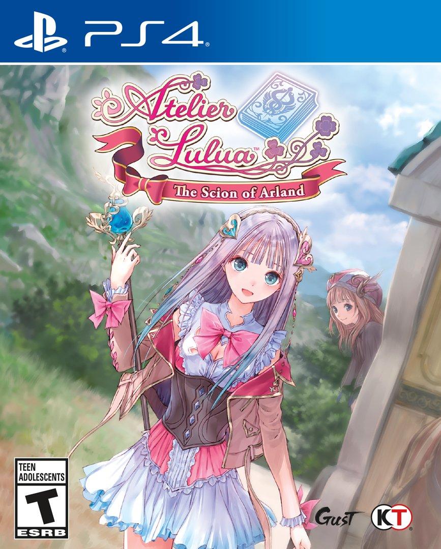 Atelier Lulua: The Scion of Arland - PlayStation 4