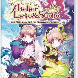 Atelier Lydie and Suelle: The Alchemists and the Mysterious Paintings - Nintendo Switch