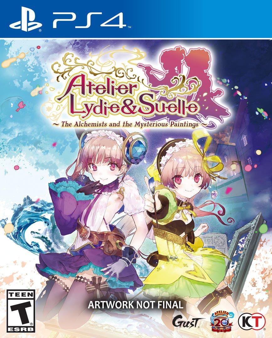 Atelier Lydie and Suelle: The Alchemists and the Mysterious Paintings - PlayStation 4