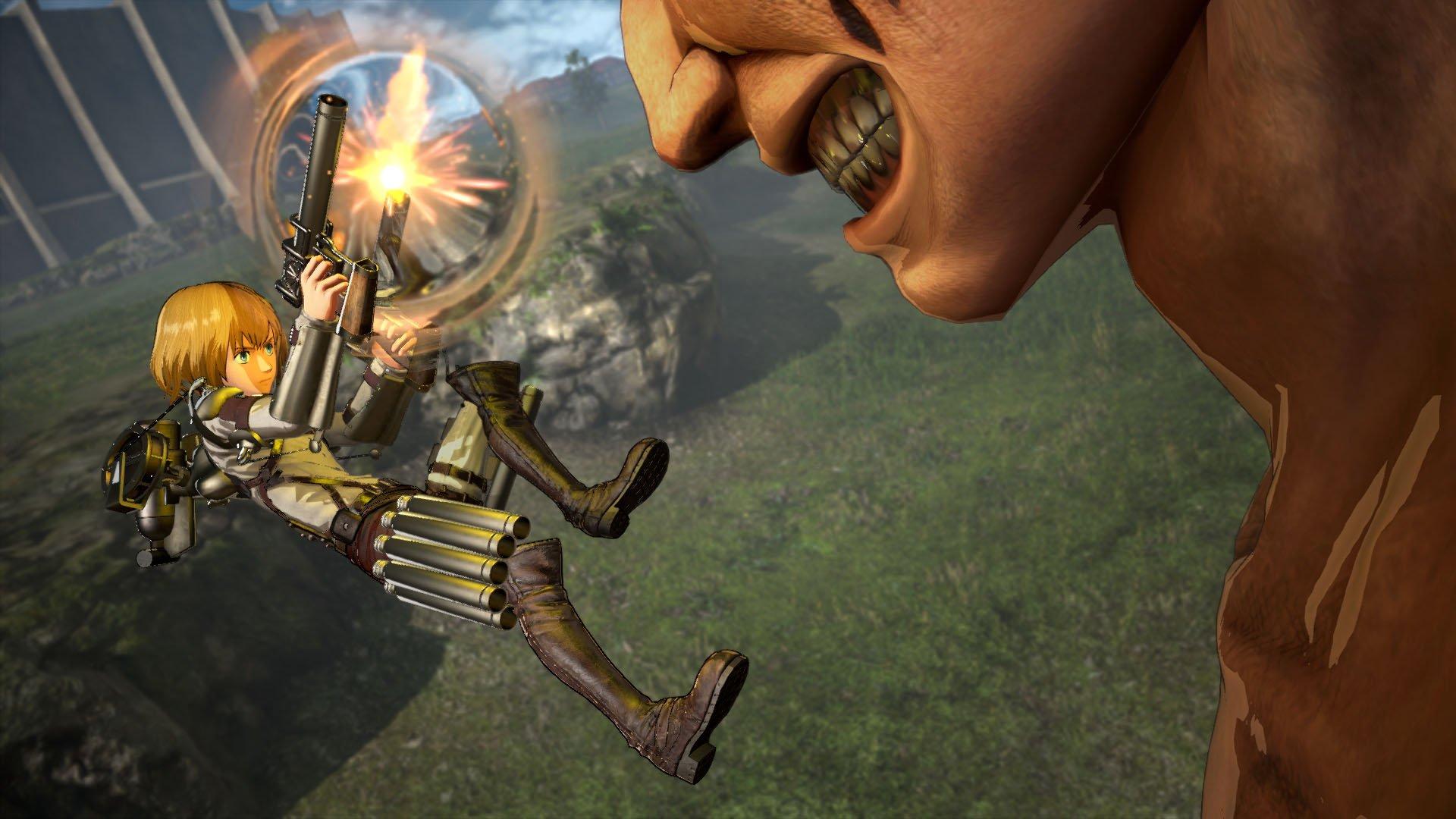 Attack on Titan 2: Final Battle - Xbox One - Image 2