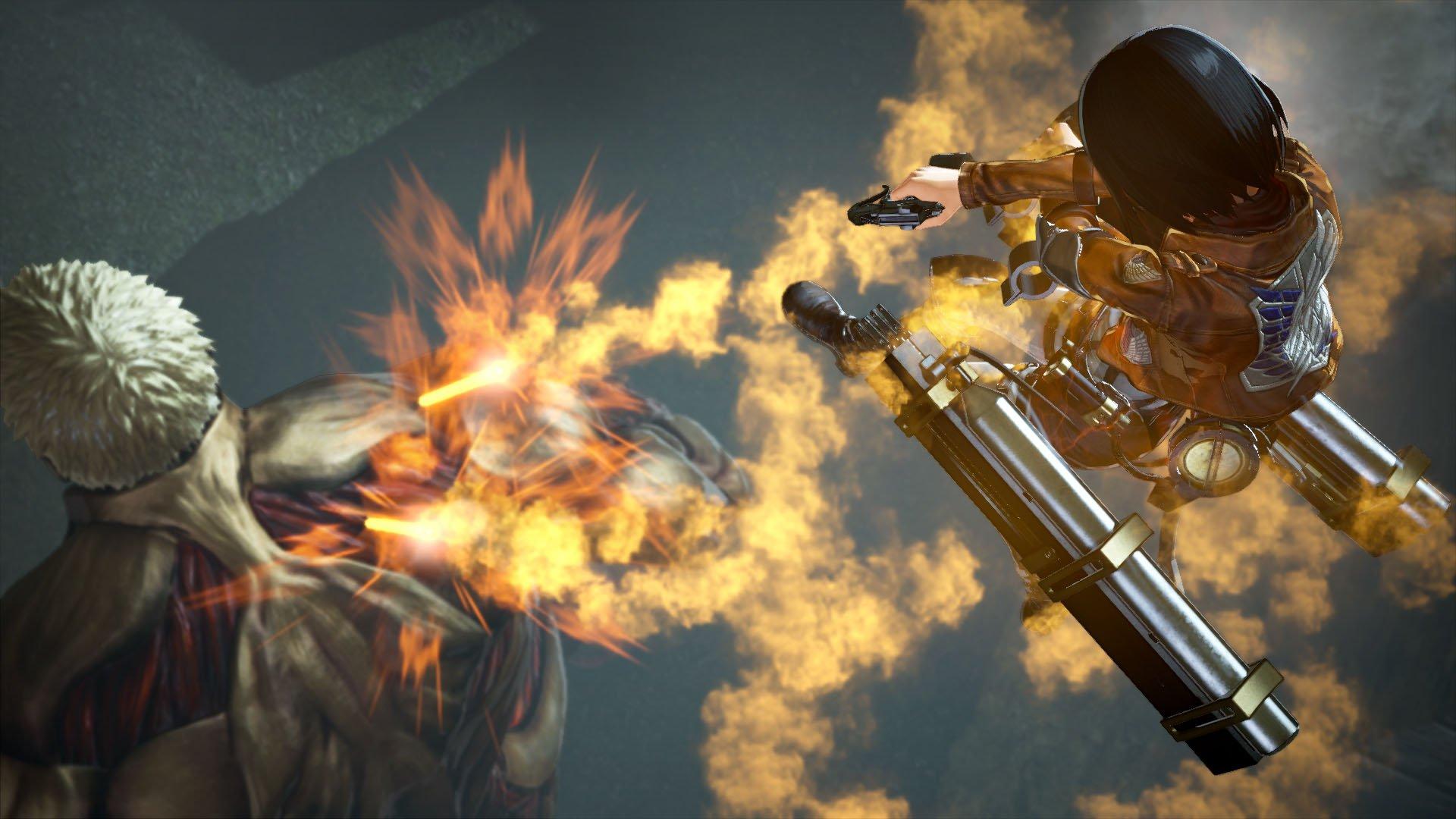Attack on Titan 2: Final Battle - Xbox One - Image 3
