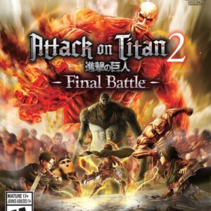 Attack on Titan 2: Final Battle - Xbox One