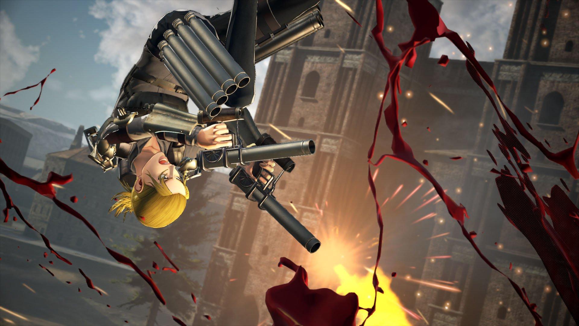 Attack on Titan 2: Final Battle - Xbox One - Image 5