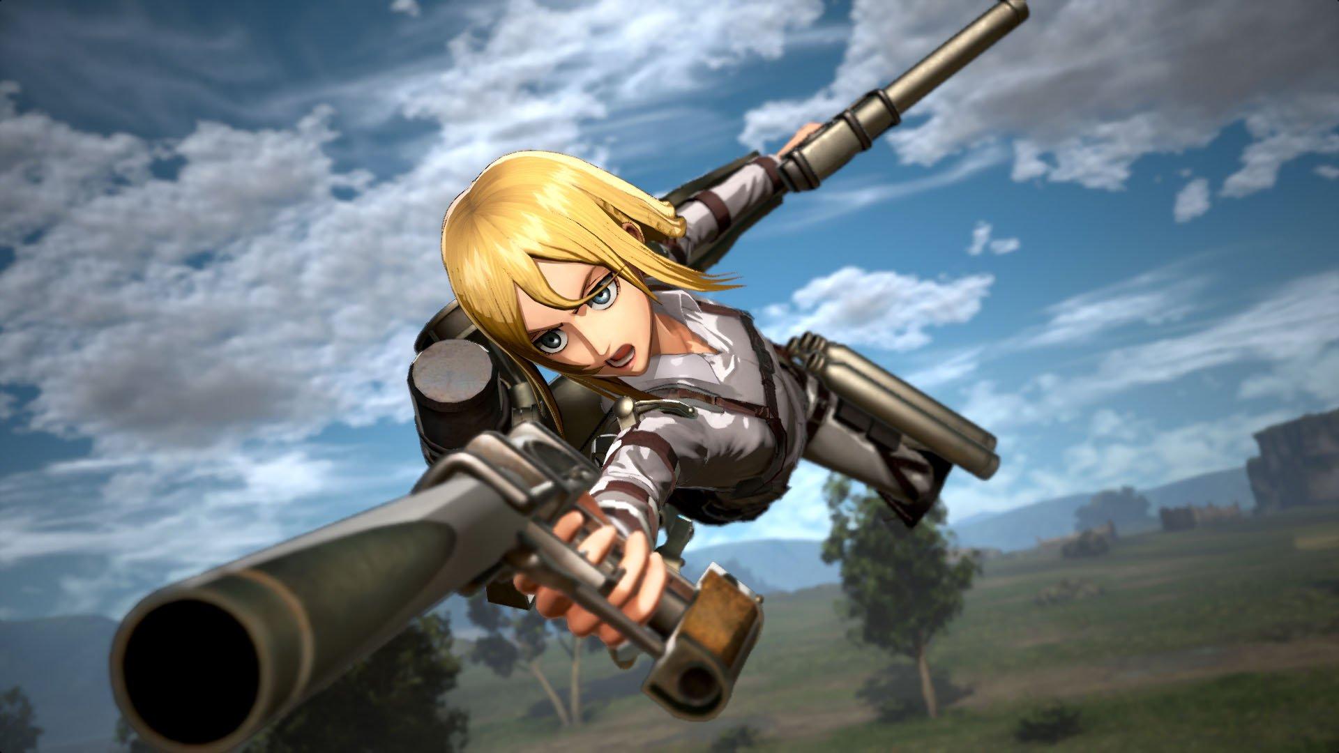Attack on Titan 2: Final Battle - Xbox One - Image 7