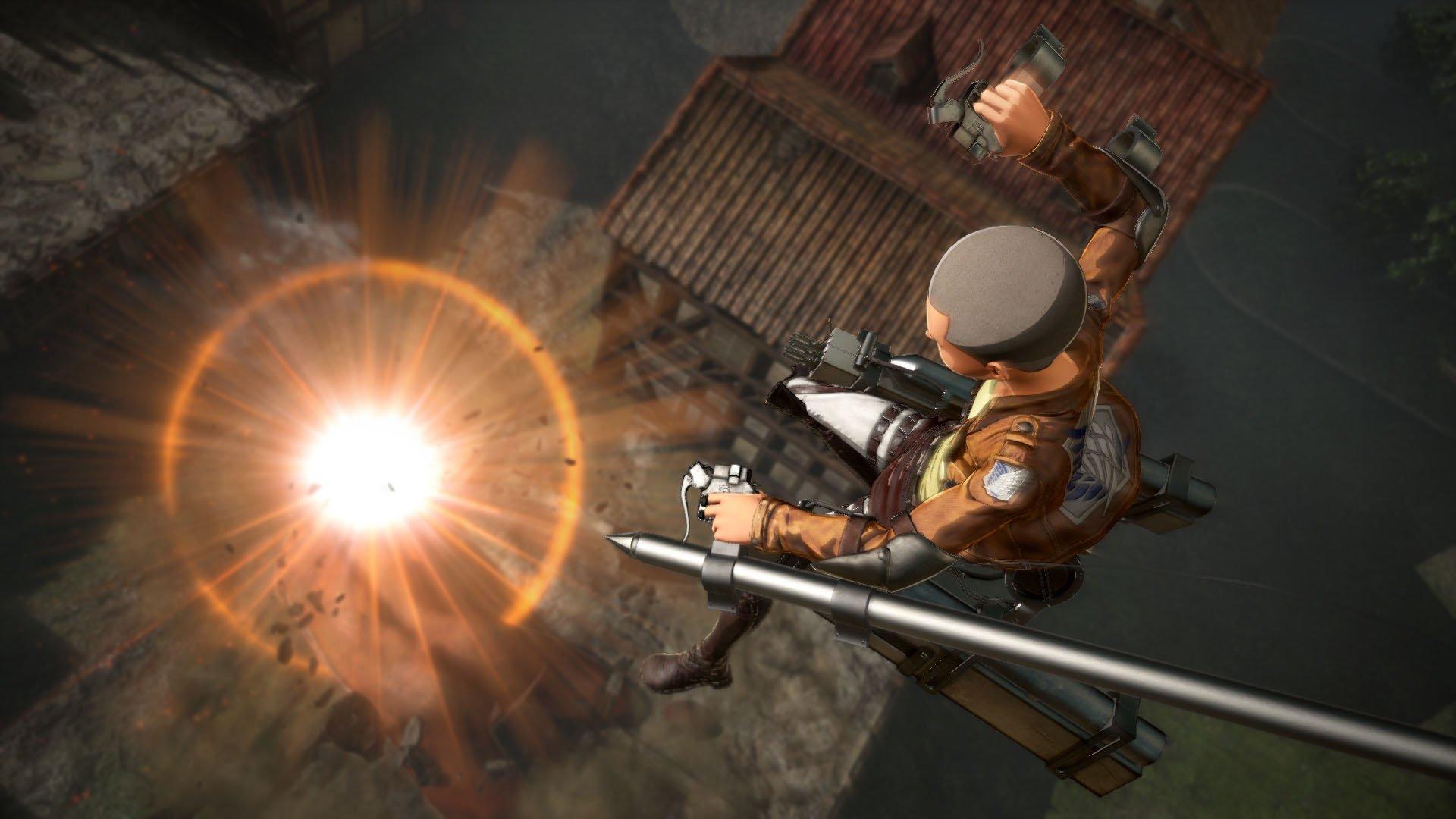 Attack on Titan 2: Final Battle - Xbox One - Image 8