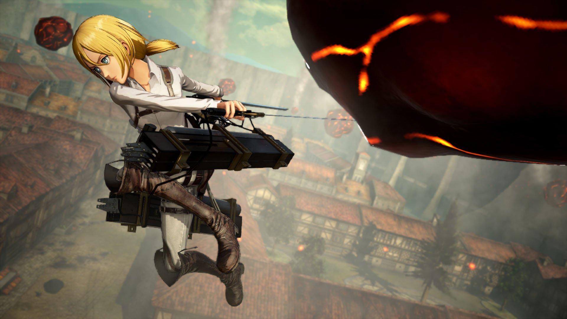 Attack on Titan 2: Final Battle - Xbox One - Image 9