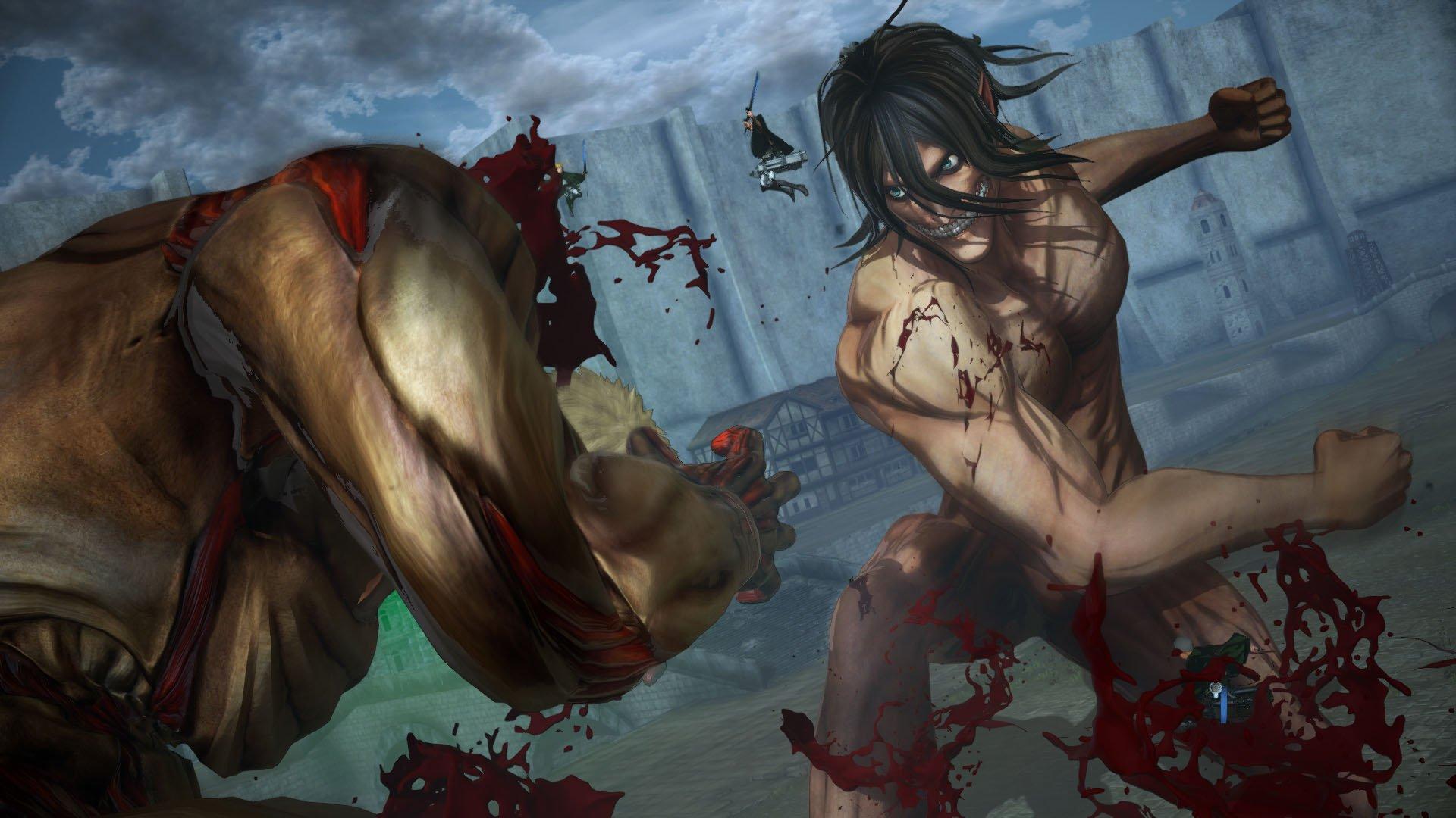 Attack on Titan 2: Final Battle - Xbox One - Image 10