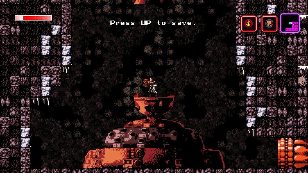 Axiom Verge: Multiverse Edition - PS Vita - Image 6