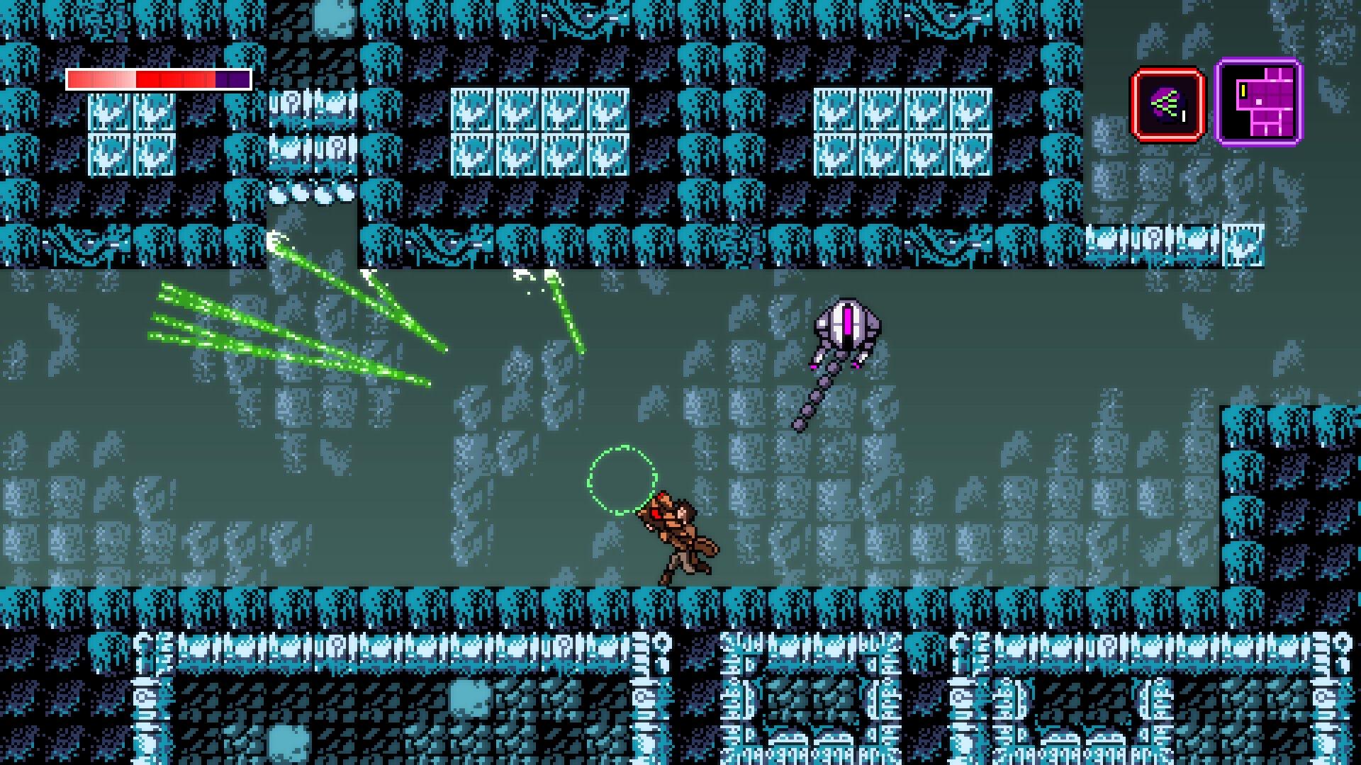 Axiom Verge: Multiverse Edition - PS Vita - Image 2