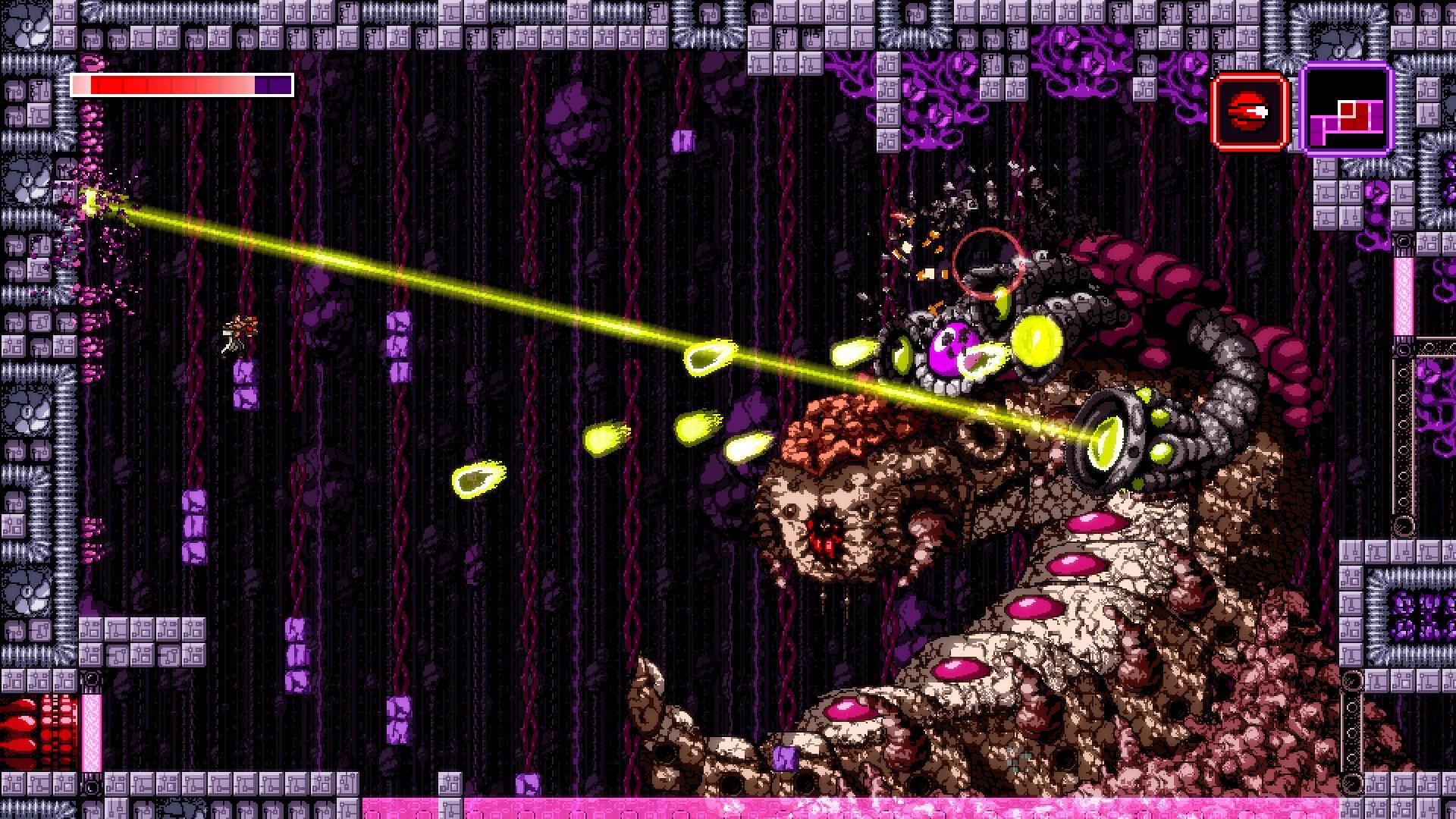 Axiom Verge - Nintendo Switch - Image 3