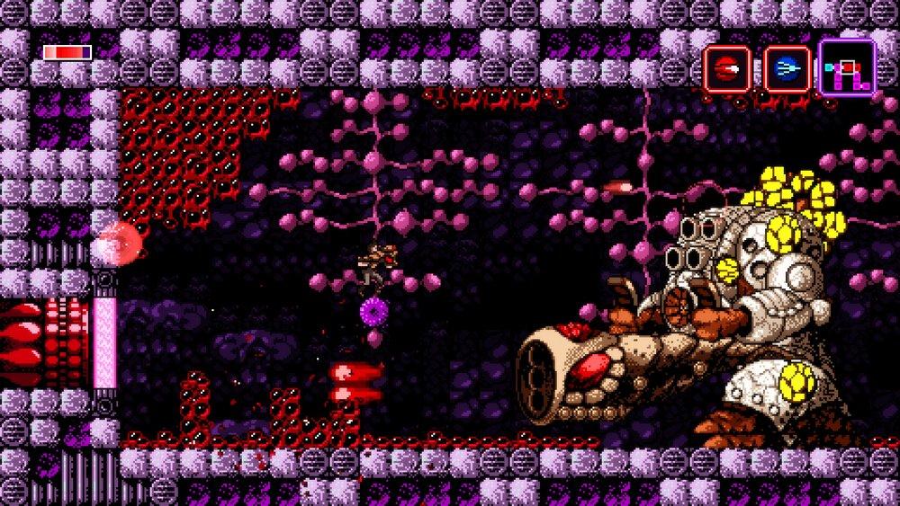 Axiom Verge - Nintendo Switch - Image 4