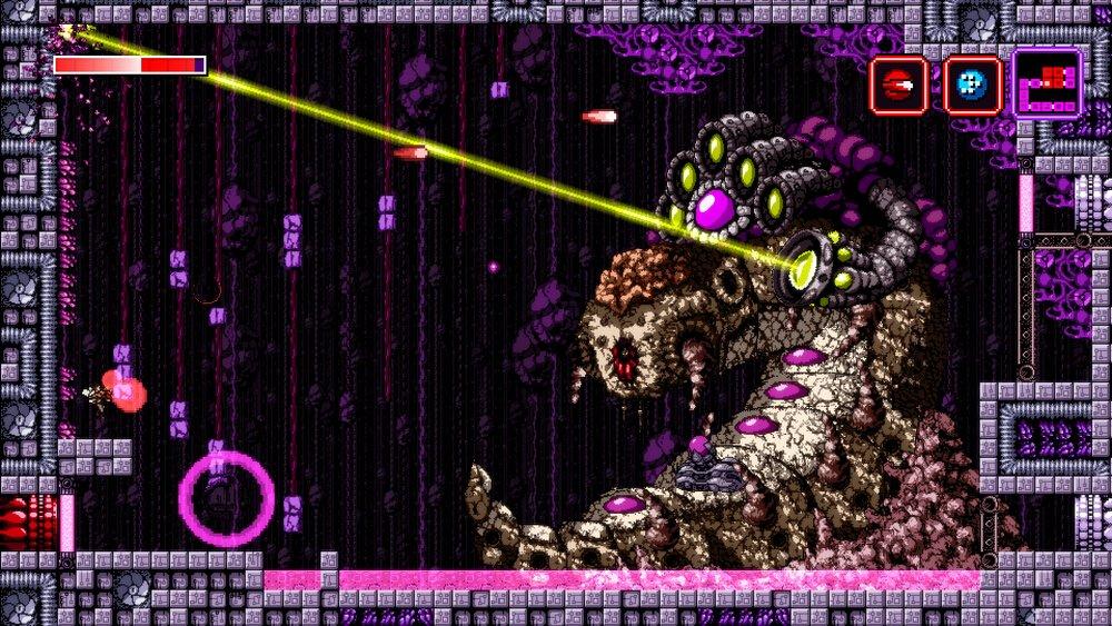 Axiom Verge - Nintendo Switch - Image 5