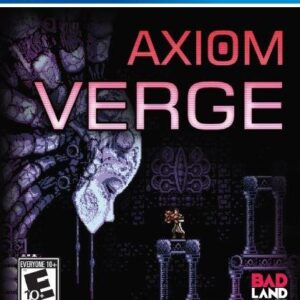 Axiom Verge - PlayStation 4