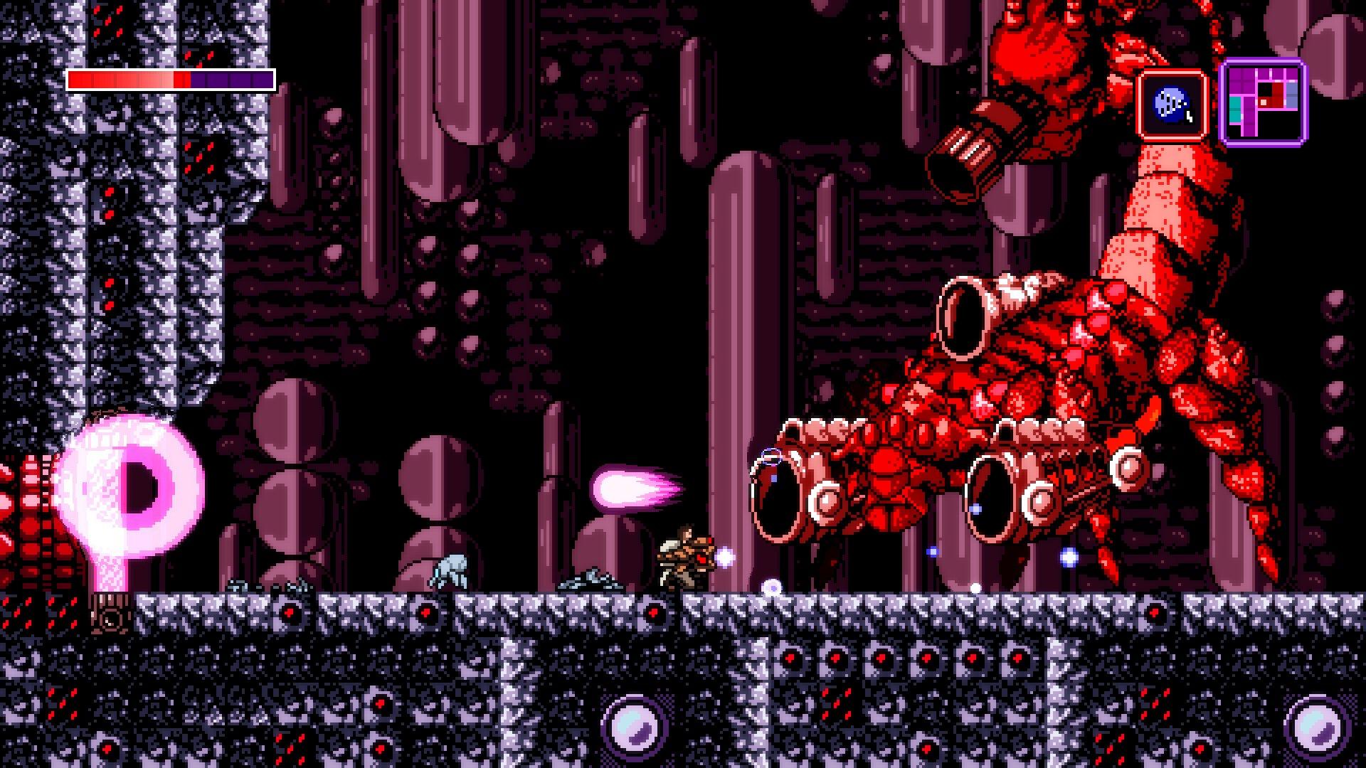Axiom Verge - PlayStation 4 - Image 10