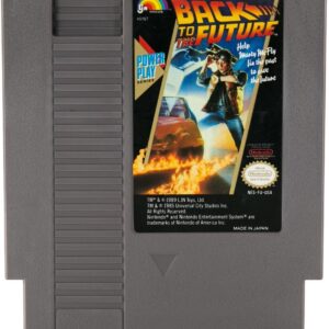 Back to Future - Nintendo (NES)