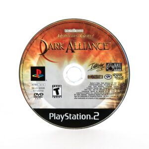 Baldur's Gate: Dark Alliance - PlayStation 2