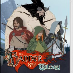 Banner Saga Trilogy - Nintendo Switch